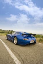 Faralli & Mazzanti Antas V8 GT 2008 года